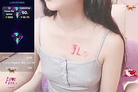  LLisa  online show from 03.22.25