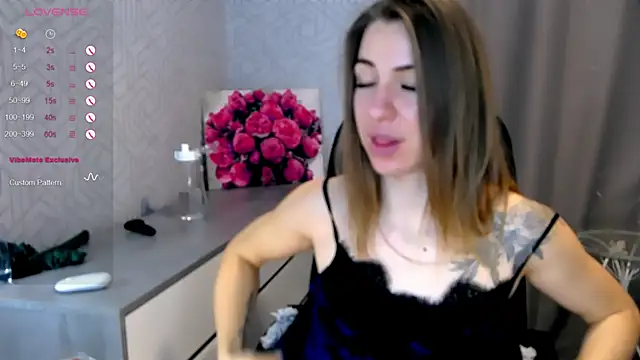 Naughty  Megan online show from 01.31.25