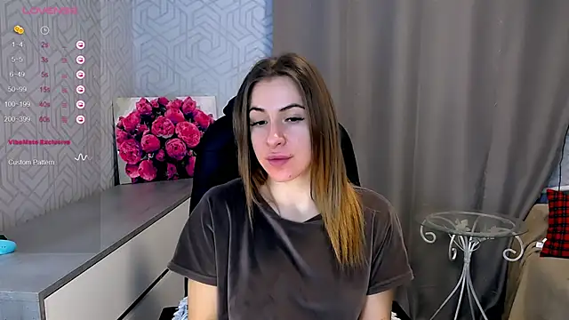 Naughty  Megan online show from 02.03.25