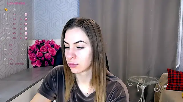 Naughty  Megan online show from 02.04.25