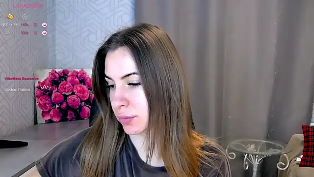 Naughty  Megan online show from 02.06.25