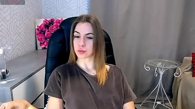 Naughty  Megan online show from 02.20.25