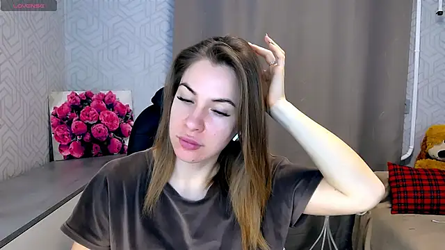 Naughty  Megan online show from 02.21.25