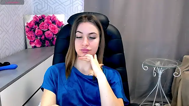 Naughty  Megan online show from 02.22.25