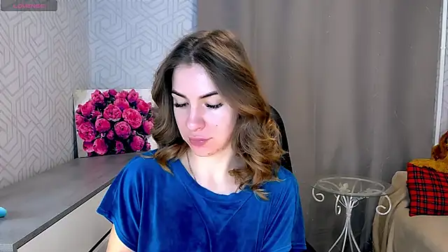 Naughty  Megan online show from 03.10.25