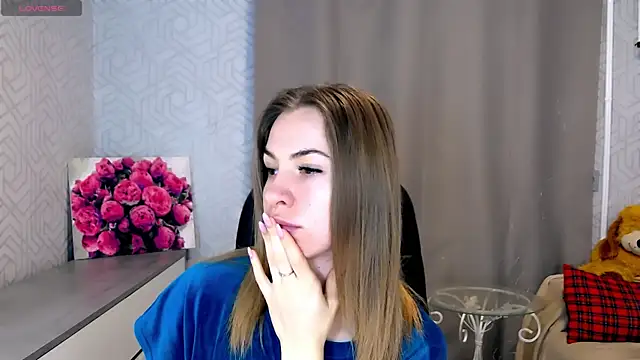 Naughty  Megan online show from 03.17.25