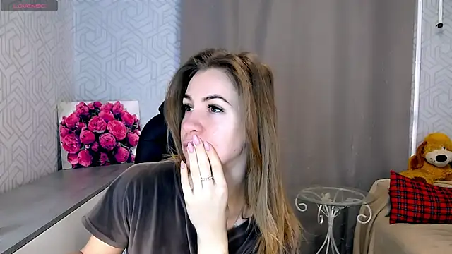 Naughty  Megan online show from 03.20.25