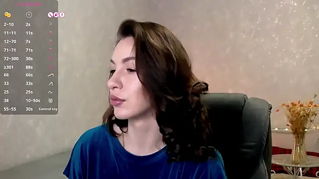 Naughty  Megan online show from 03.21.26