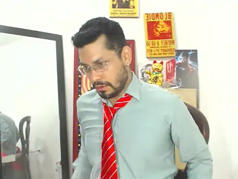 MikeRiverx online show from 04.03.26