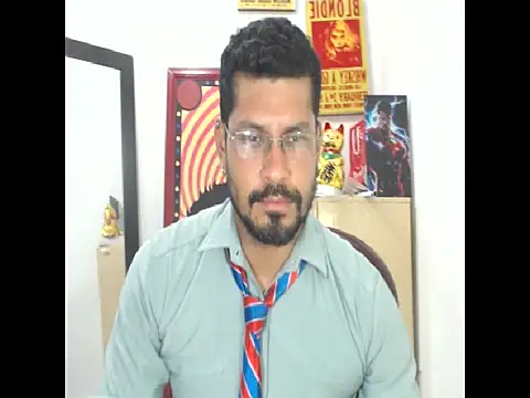 MikeRiverx online show from 04.10.26