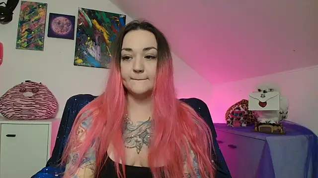 PinkHurricaneOfficial online show from 03.02.26