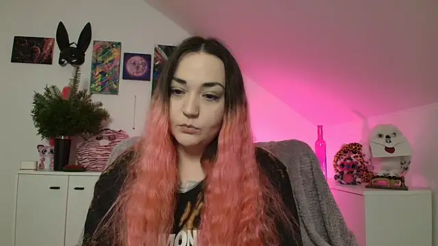 PinkHurricaneOfficial online show from 03.22.26