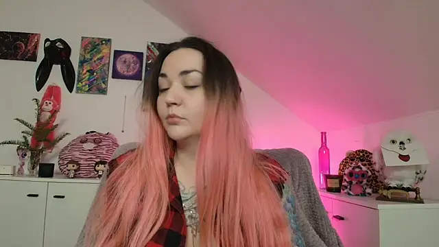 PinkHurricaneOfficial online show from 04.11.26