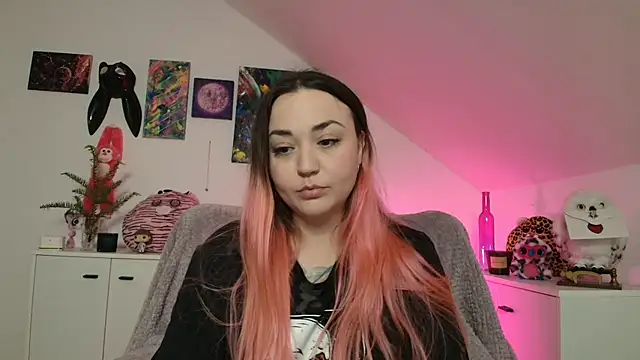 PinkHurricaneOfficial online show from 04.13.26