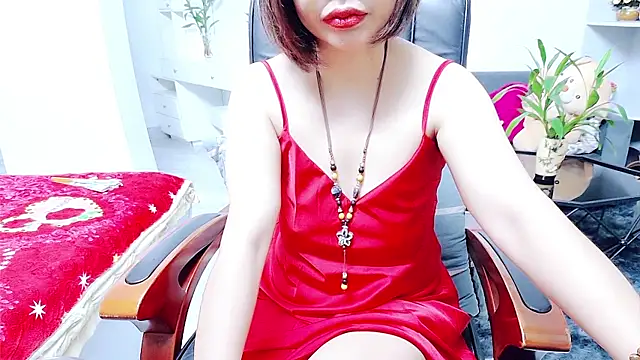 Snapshot of Miu-Le chatting on 06.11.26 Miu-Le online show from 06.11.26