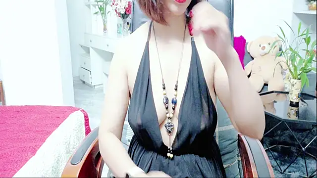Snapshot of Miu-Le chatting on 07.11.26 Miu-Le online show from 07.11.26