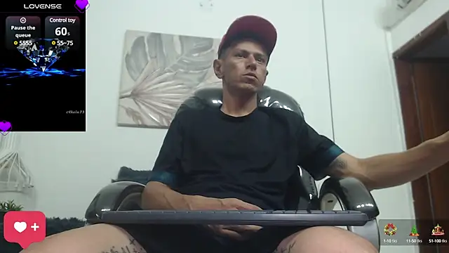 Snapshot of andy_dwels777 chatting on 12.28.24 andy dwels777 online show from 12.28.24