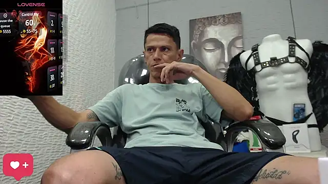 Snapshot of andy_dwels777 chatting on 01.31.25 andy dwels777 online show from 01.31.25