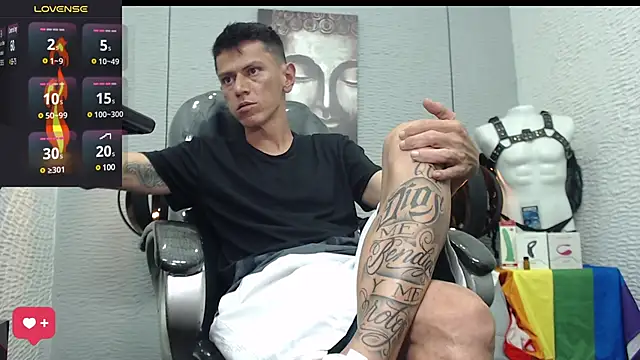 Snapshot of andy_dwels777 chatting on 02.14.25 andy dwels777 online show from 02.14.25