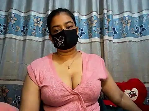 Snapshot of A-sweetgirl chatting on 01.15.25 A-sweetgirl online show from 01.15.25