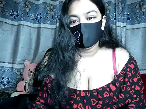 Snapshot of A-sweetgirl chatting on 01.15.25 A-sweetgirl online show from 01.15.25