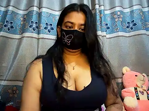 Snapshot of A-sweetgirl chatting on 01.18.25 A-sweetgirl online show from 01.18.25