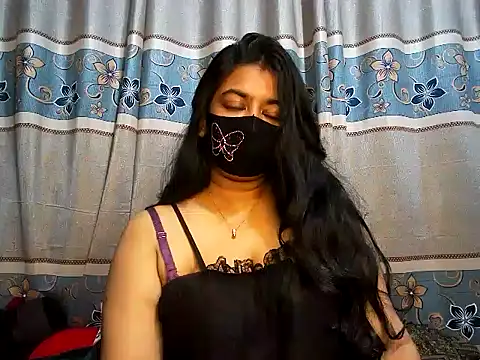 Snapshot of A-sweetgirl chatting on 01.21.25 A-sweetgirl online show from 01.21.25
