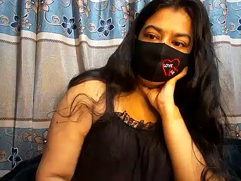 Snapshot of A-sweetgirl chatting on 01.28.25 A-sweetgirl online show from 01.28.25