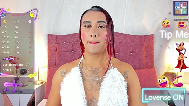 CristalSofiaHOT online show from 09.18.25