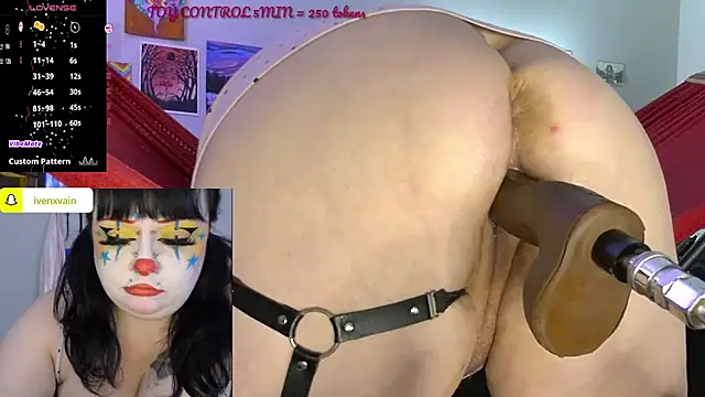 ivenxxxvain online show from 11.27.25