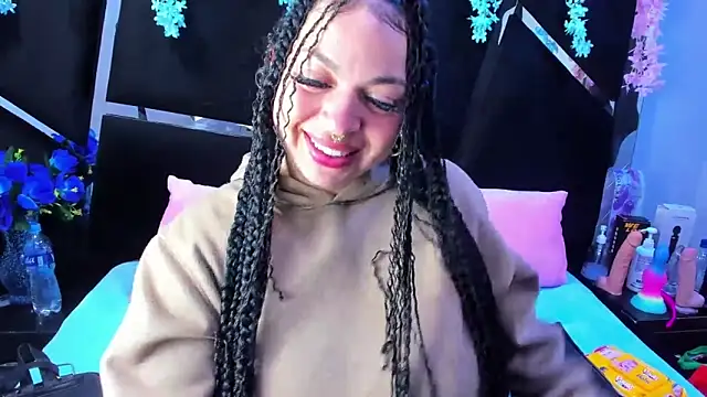 Cocoo Nuth online show from 10.23.25