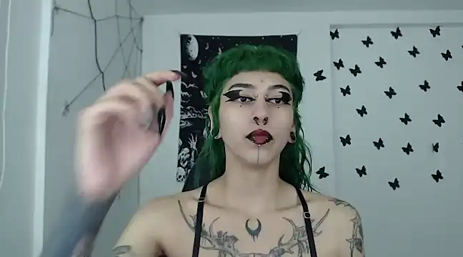 Snapshot of n0sferatus__ chatting on 12.14.24 n0sferatus online show from 12.14.24