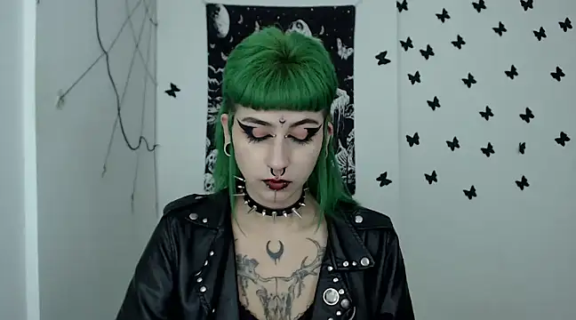 Snapshot of n0sferatus__ chatting on 12.24.24 n0sferatus online show from 12.24.24