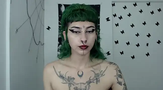 Snapshot of n0sferatus__ chatting on 12.31.24 n0sferatus online show from 12.31.24