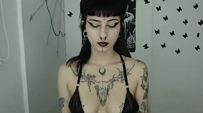 Snapshot of n0sferatus__ chatting on 02.14.25 n0sferatus online show from 02.14.25