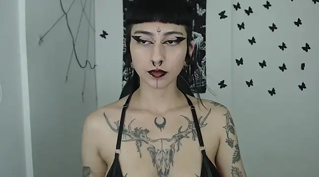 Snapshot of n0sferatus__ chatting on 03.16.25 n0sferatus online show from 03.16.25