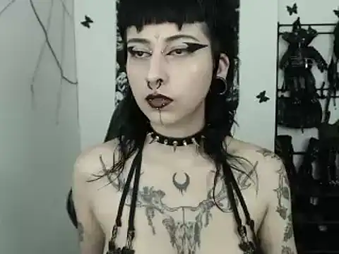 Snapshot of n0sferatus__ chatting on 10.04.25 n0sferatus online show from 10.04.25