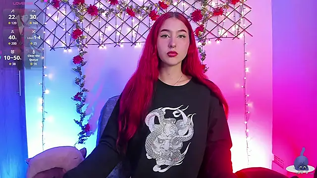 Megan wolf1  online show from 02.08.26