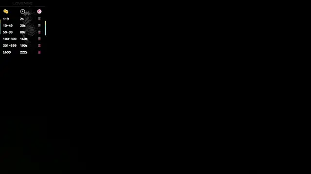 AmberLewis  online show from 06.04.26