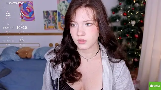 HanahCute online show from 01.06.26