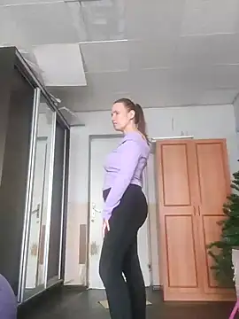 Evelina cute online show from 02.22.25