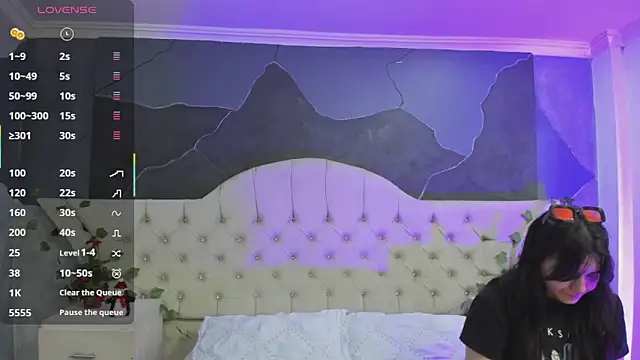 AmberGreyy  online show from 12.01.25