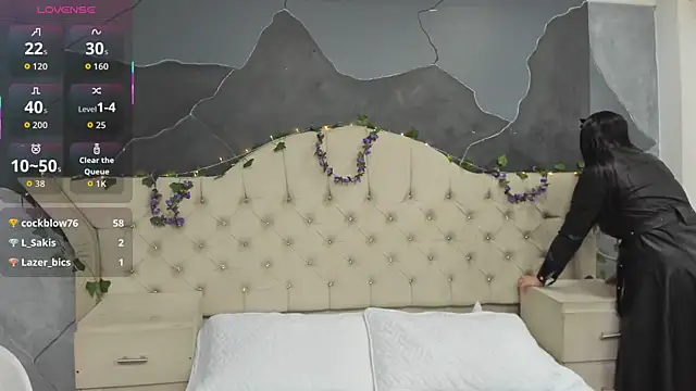 AmberGreyy  online show from 02.06.26