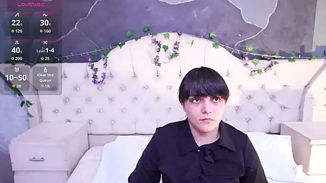 AmberGreyy  online show from 03.24.26