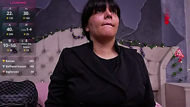 AmberGreyy  online show from 04.04.26