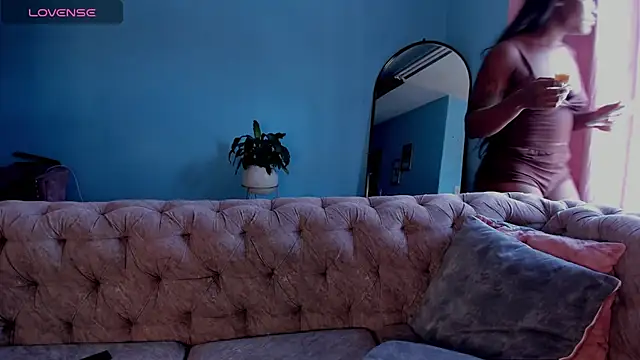 IsabellaBromsS online show from 07.13.26
