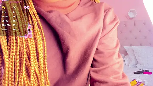 Snapshot of TifannyTaylor_ chatting on 03.09.25 TifannyTaylor  online show from 03.09.25