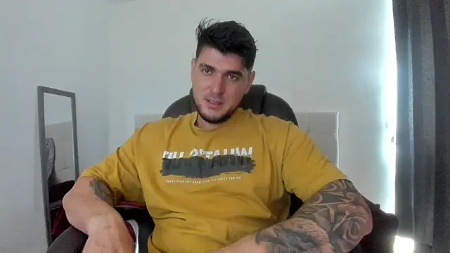 Teilor Creed online show from 11.04.25