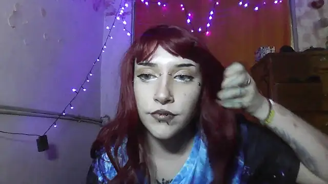 shinigami6669 online show from 10.17.25