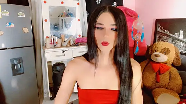 AngelicaDark online show from 03.09.25